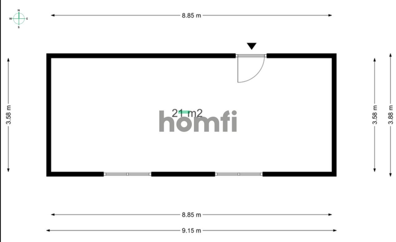 Prestiżowa lokalizacja | Elastyczna powierzchnia - Комерційне приміщення - Оренда - Wrocław, Stare Miasto