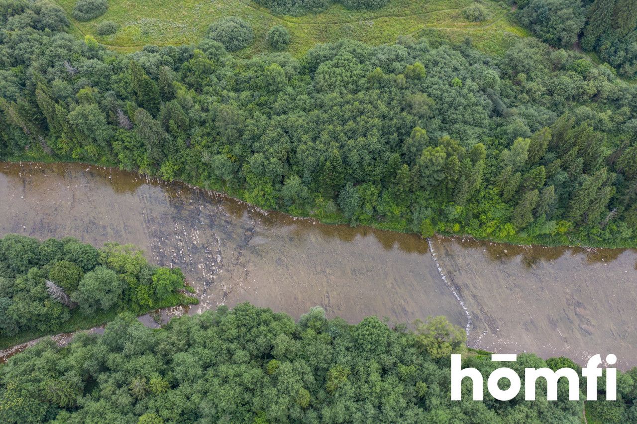 YOU WILL FALL IN LOVE! Plot with a view of Połoniny, 22 ha - Ділянка - Продаж - Bieszczadzki, Lutowiska / Smolnik