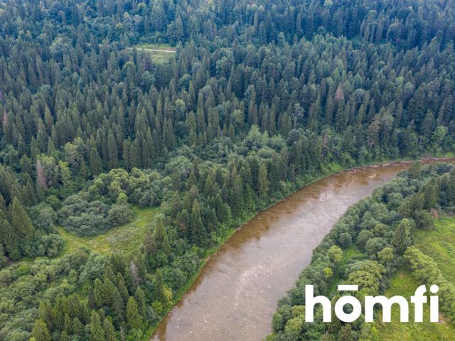 ZAKOCHASZ SIĘ! Działka z WZ oraz z widokiem na Połoniny 22ha - Działka - Sprzedaż - Bieszczadzki, Lutowiska / Smolnik