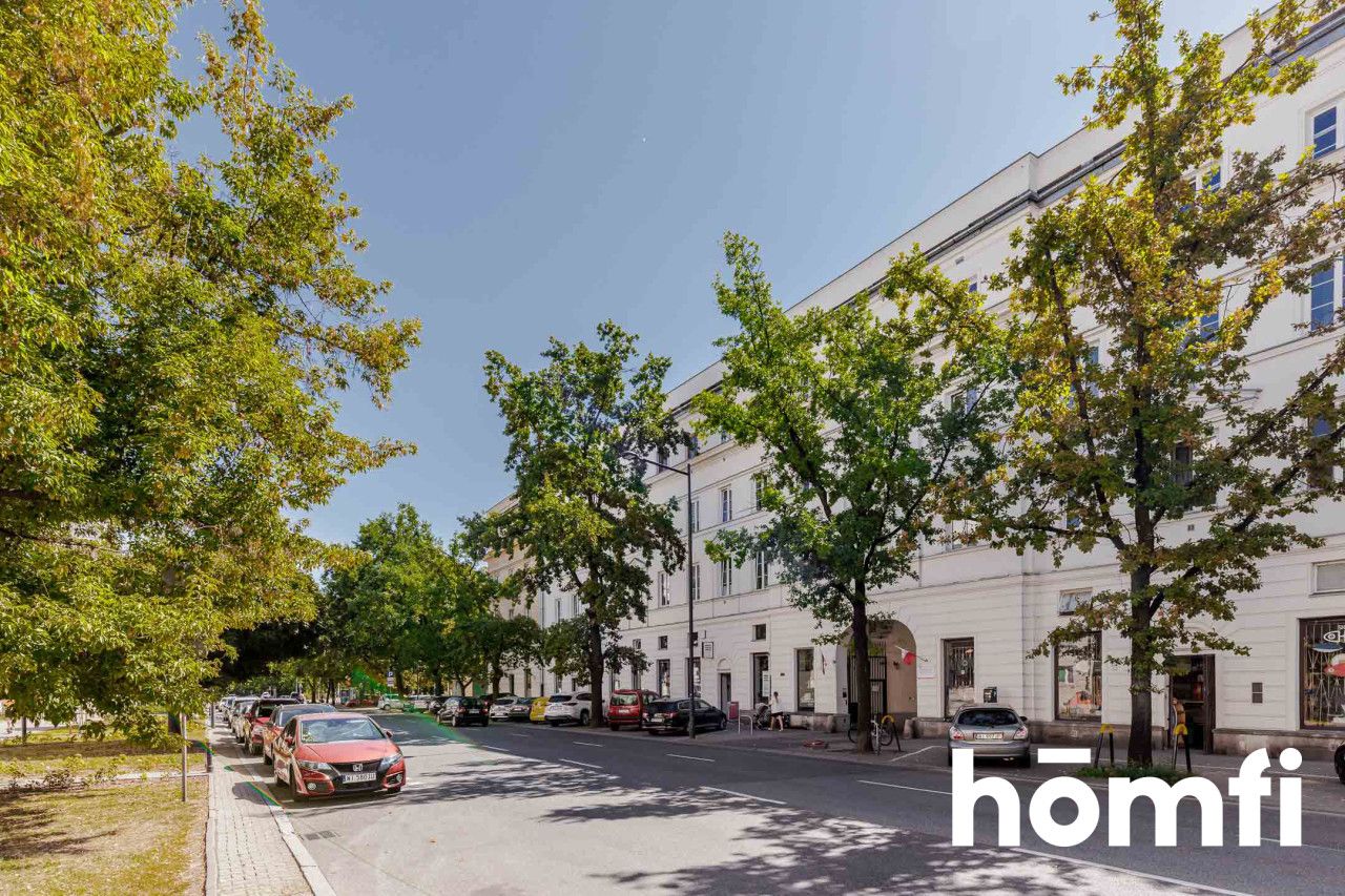 Two room apartment on Muranów - Apartment - Sale - Warszawa, Śródmieście / Muranów