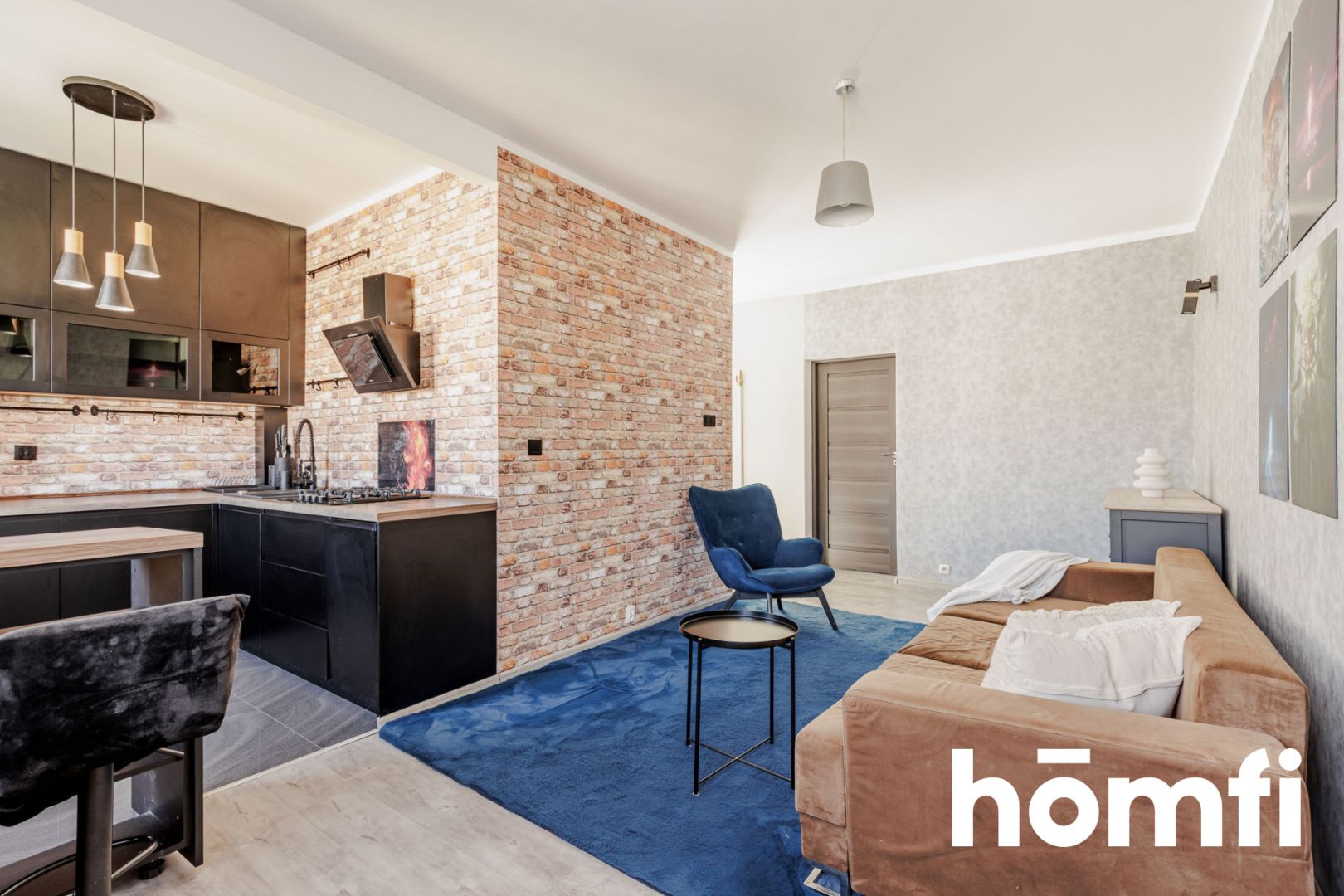 Two room apartment on Muranów - Apartment - Sale - Warszawa, Śródmieście / Muranów