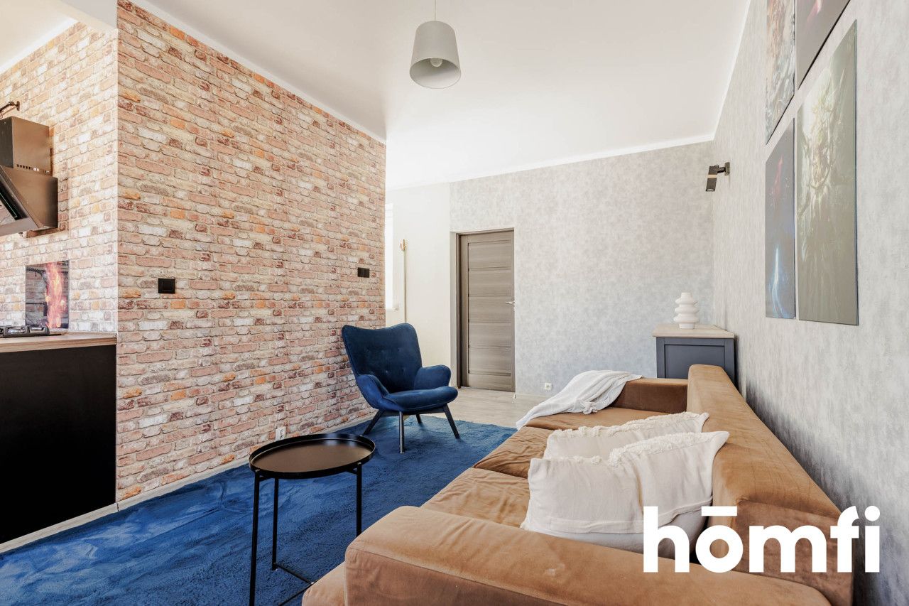 Two room apartment on Muranów - Apartment - Sale - Warszawa, Śródmieście / Muranów