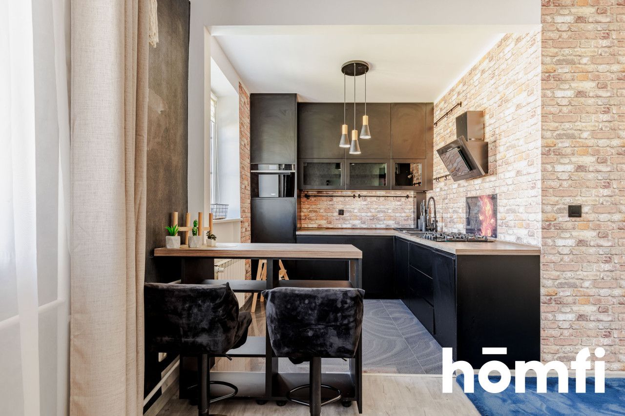 Two room apartment on Muranów - Apartment - Sale - Warszawa, Śródmieście / Muranów