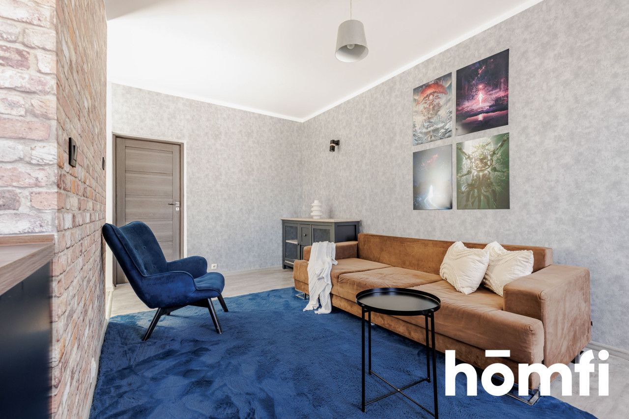 Two room apartment on Muranów - Apartment - Sale - Warszawa, Śródmieście / Muranów