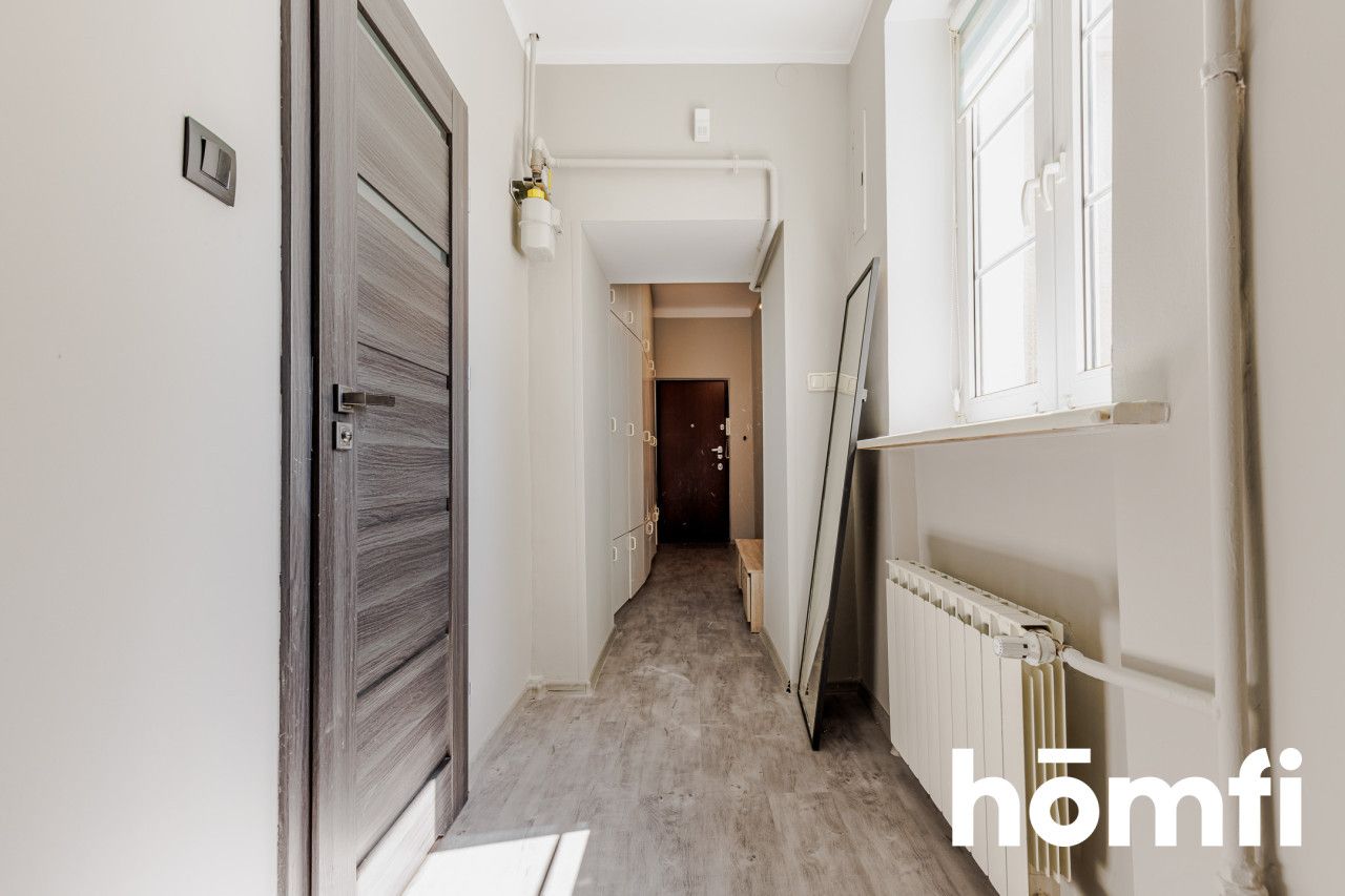 Two room apartment on Muranów - Apartment - Sale - Warszawa, Śródmieście / Muranów