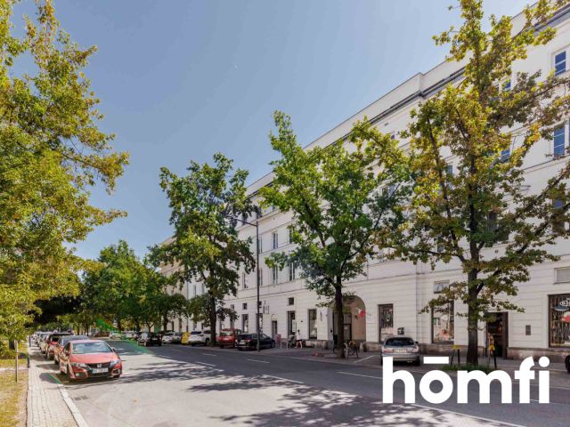 Two room apartment on Muranów - Apartment - Sale - Warszawa, Śródmieście / Muranów