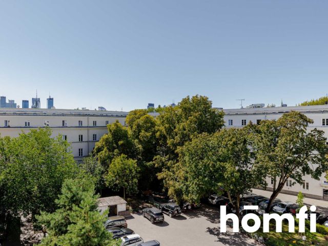 Two room apartment on Muranów - Apartment - Sale - Warszawa, Śródmieście / Muranów