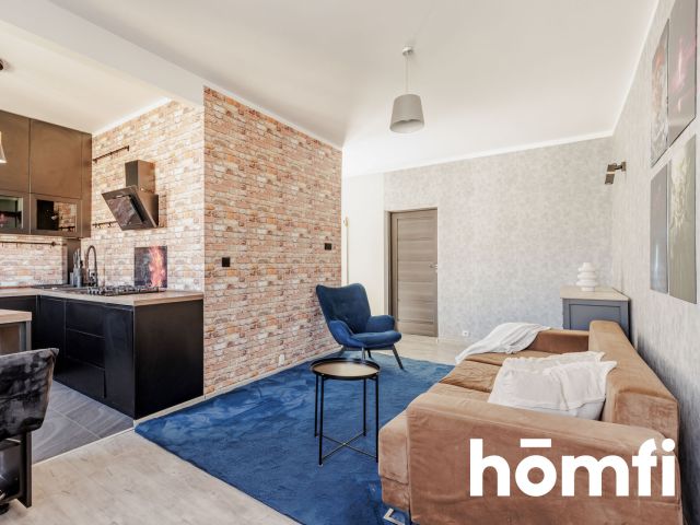 Two room apartment on Muranów - Apartment - Sale - Warszawa, Śródmieście / Muranów