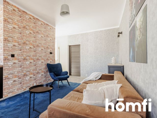 Two room apartment on Muranów - Apartment - Sale - Warszawa, Śródmieście / Muranów