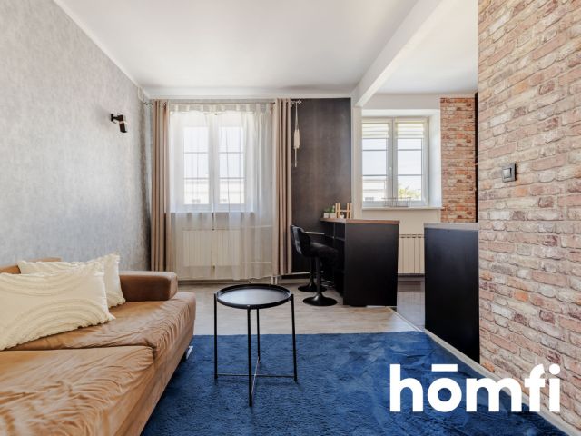 Two room apartment on Muranów - Apartment - Sale - Warszawa, Śródmieście / Muranów