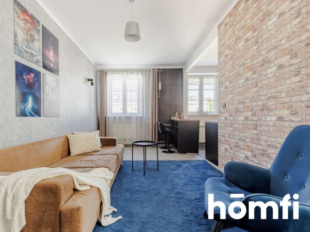 Two room apartment on Muranów - Apartment - Sale - Warszawa, Śródmieście / Muranów