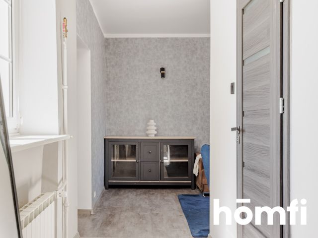 Two room apartment on Muranów - Apartment - Sale - Warszawa, Śródmieście / Muranów