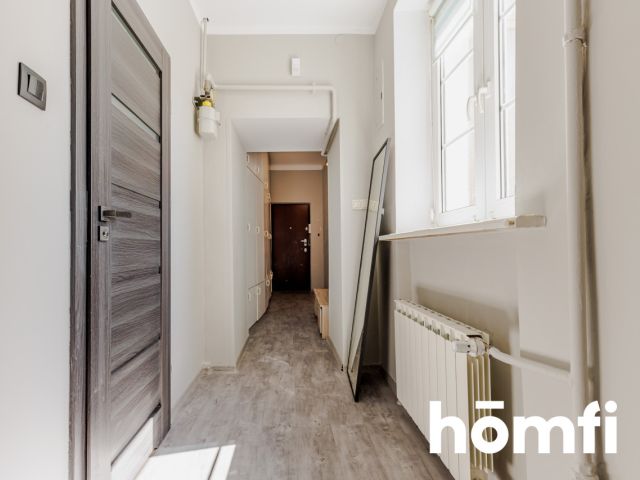 Two room apartment on Muranów - Apartment - Sale - Warszawa, Śródmieście / Muranów