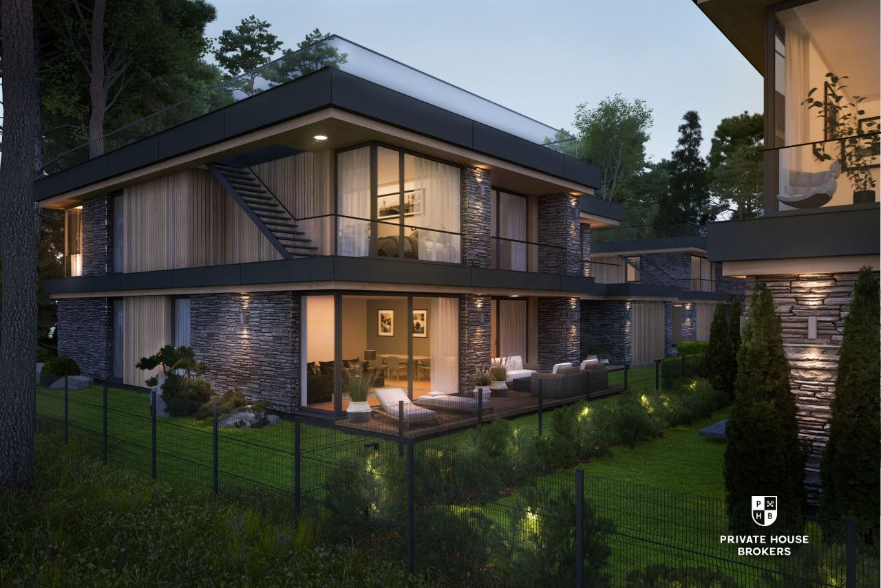 Luxury Apartment with Private Garden for Sale | Wola Justowska, Kraków | 91 m² - Квартира - Продаж - Kraków, Krowodrza / Wola Justowska