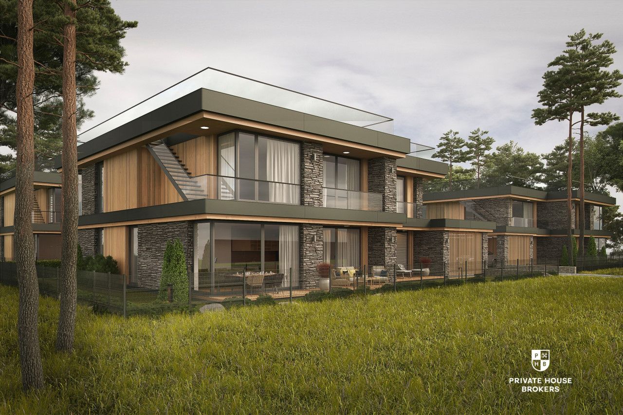 Luxury Apartment with Private Garden for Sale | Wola Justowska, Kraków | 91 m² - Квартира - Продаж - Kraków, Krowodrza / Wola Justowska