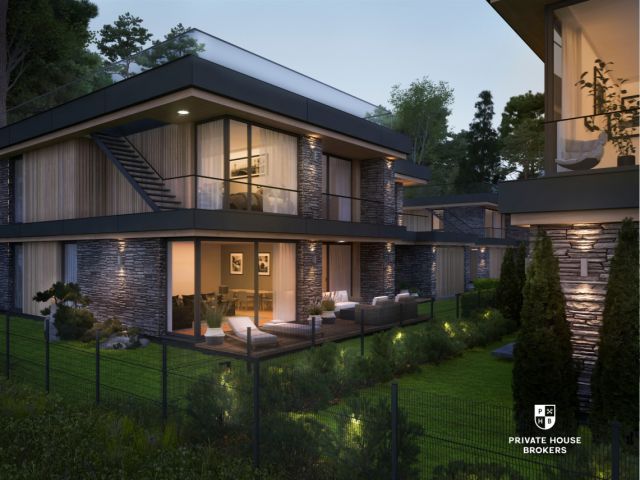 Luxury Apartment with Private Garden for Sale | Wola Justowska, Kraków | 91 m² - Квартира - Продаж - Kraków, Krowodrza / Wola Justowska