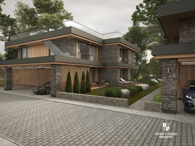 Luxury Apartment with Private Garden for Sale | Wola Justowska, Kraków | 91 m² - Квартира - Продаж - Kraków, Krowodrza / Wola Justowska