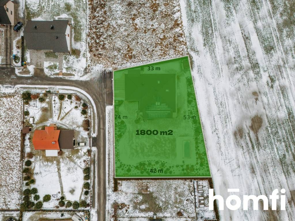 Beautiful, smart detached house with a swimming pool - House - Sale - Toruński, Łubianka / Zamek Bierzgłowski