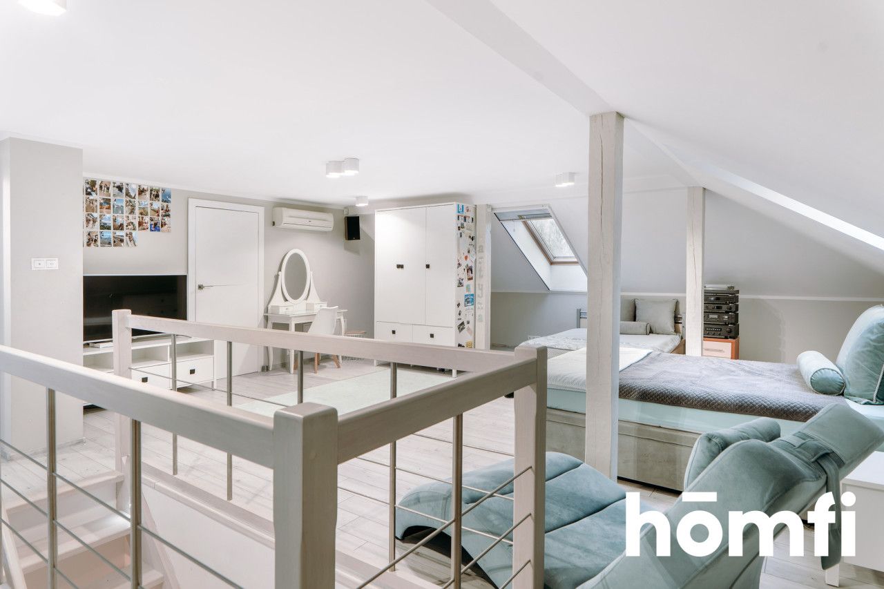 Beautiful, smart detached house with a swimming pool - House - Sale - Toruński, Łubianka / Zamek Bierzgłowski