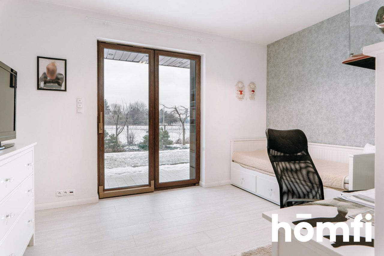 Beautiful, smart detached house with a swimming pool - House - Sale - Toruński, Łubianka / Zamek Bierzgłowski