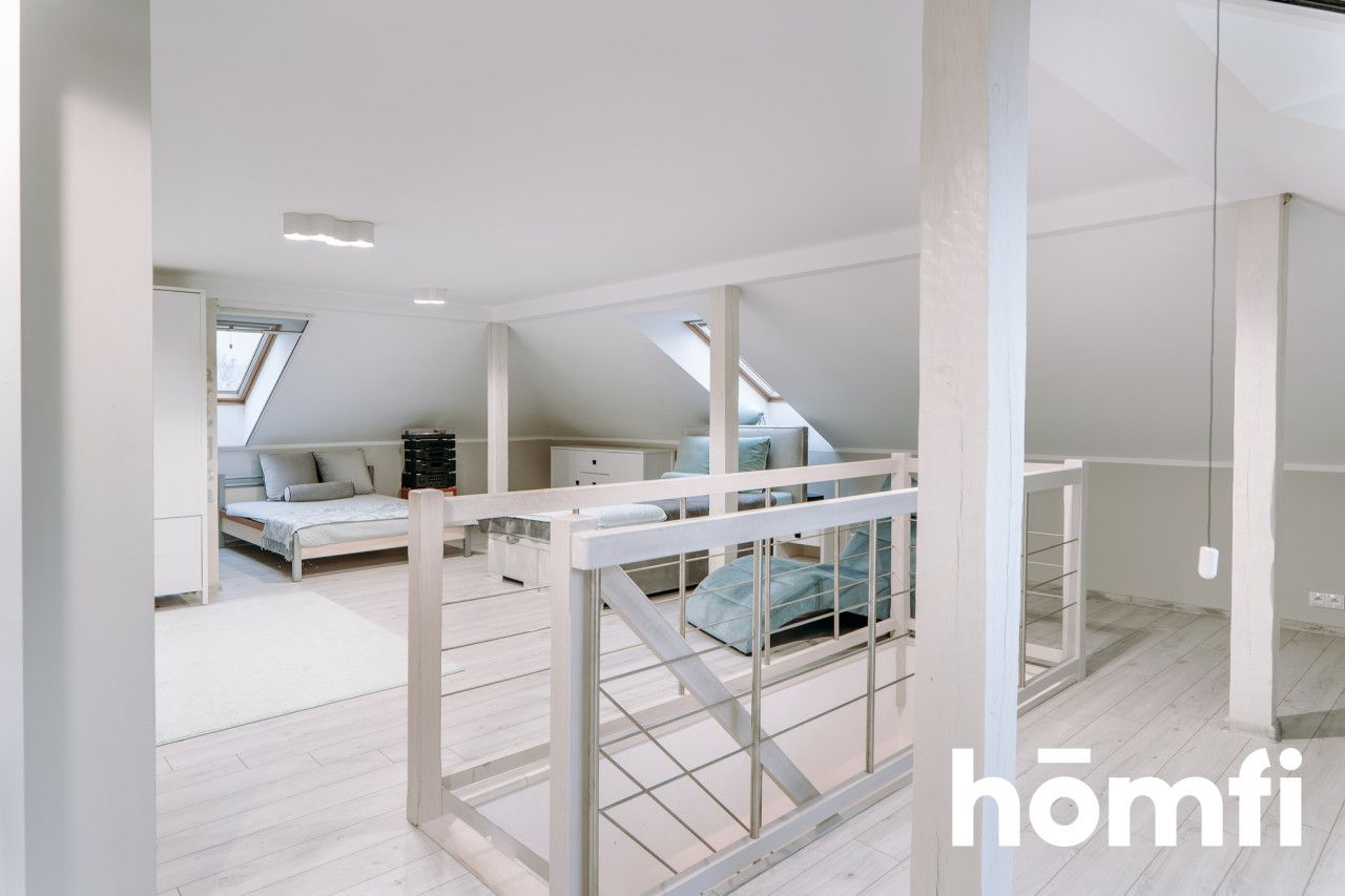 Beautiful, smart detached house with a swimming pool - House - Sale - Toruński, Łubianka / Zamek Bierzgłowski