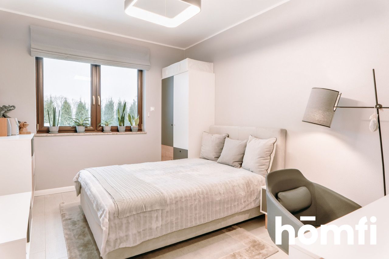 Beautiful, smart detached house with a swimming pool - Дім - Продаж - Toruński, Łubianka / Zamek Bierzgłowski