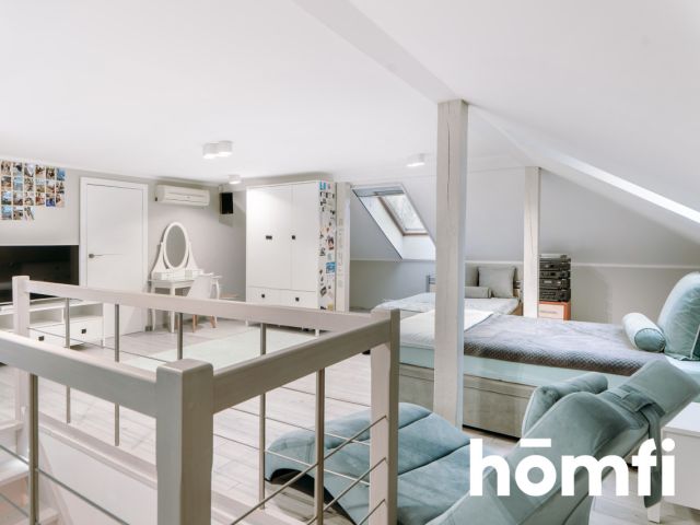 Piękny, inteligentny dom wolnostojący z basenem - Dom - Sprzedaż - Toruński, Łubianka / Zamek Bierzgłowski