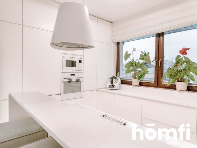 Piękny, inteligentny dom wolnostojący z basenem - Dom - Sprzedaż - Toruński, Łubianka / Zamek Bierzgłowski