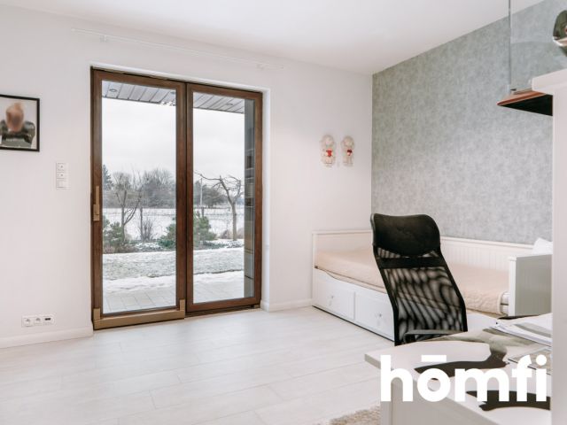 Piękny, inteligentny dom wolnostojący z basenem - Dom - Sprzedaż - Toruński, Łubianka / Zamek Bierzgłowski