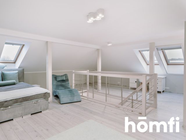 Piękny, inteligentny dom wolnostojący z basenem - Dom - Sprzedaż - Toruński, Łubianka / Zamek Bierzgłowski