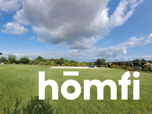 Piękny, inteligentny dom wolnostojący z basenem - Dom - Sprzedaż - Toruński, Łubianka / Zamek Bierzgłowski