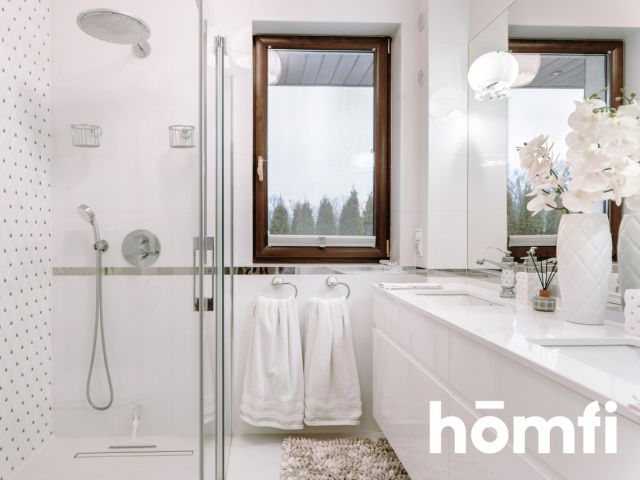 Piękny, inteligentny dom wolnostojący z basenem - Dom - Sprzedaż - Toruński, Łubianka / Zamek Bierzgłowski