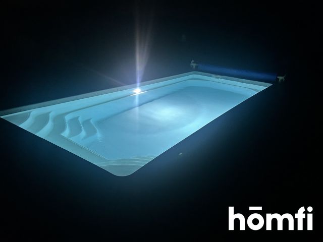 Piękny, inteligentny dom wolnostojący z basenem - Dom - Sprzedaż - Toruński, Łubianka / Zamek Bierzgłowski