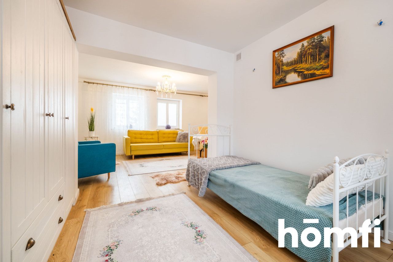 A UNIQUE HOUSE IN A UNIQUE MASURIAN LOCATION - House - Sale - Mrągowski, Mikołajki / Stawek