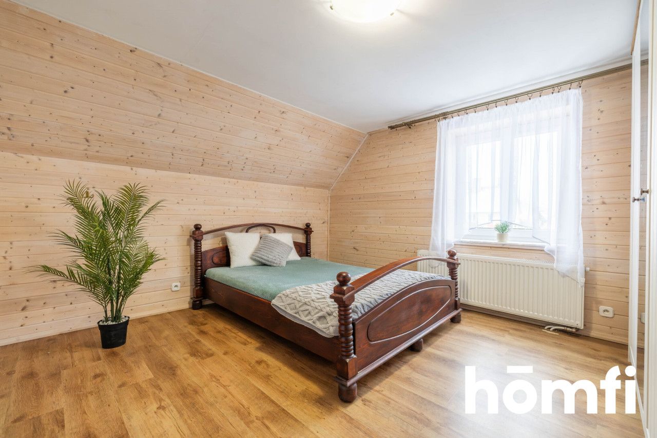 A UNIQUE HOUSE IN A UNIQUE MASURIAN LOCATION - House - Sale - Mrągowski, Mikołajki / Stawek