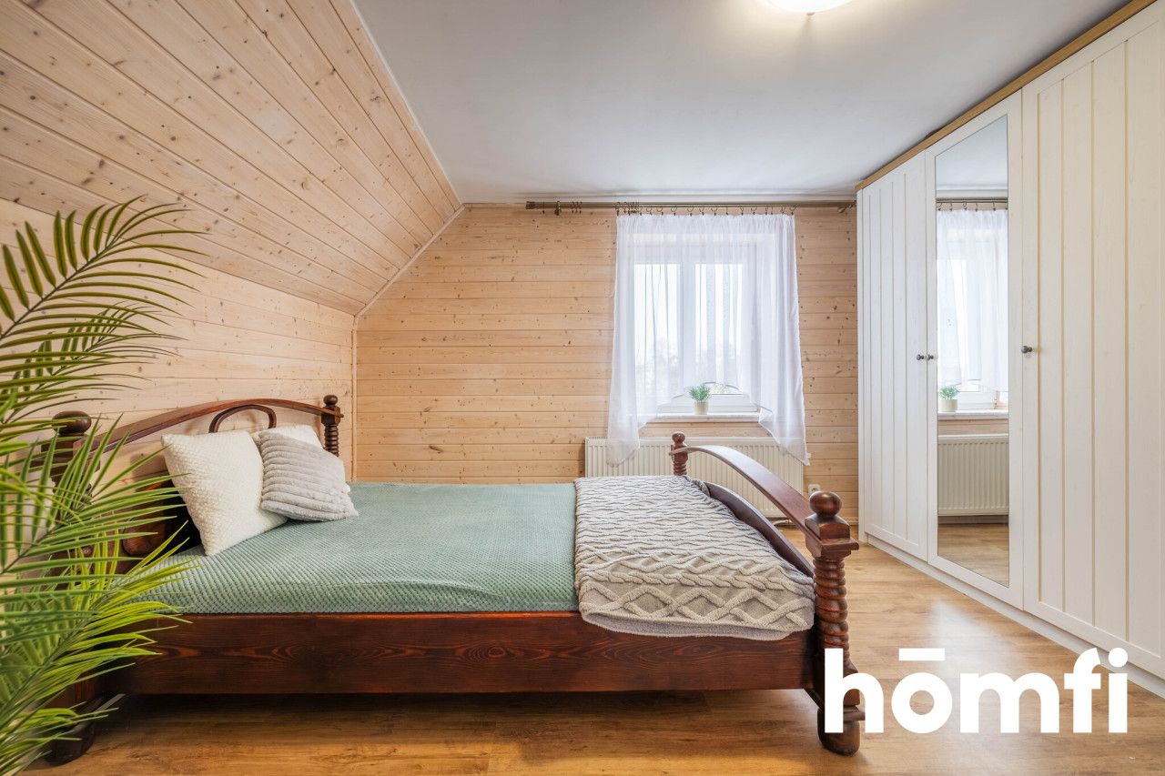 A UNIQUE HOUSE IN A UNIQUE MASURIAN LOCATION - House - Sale - Mrągowski, Mikołajki / Stawek