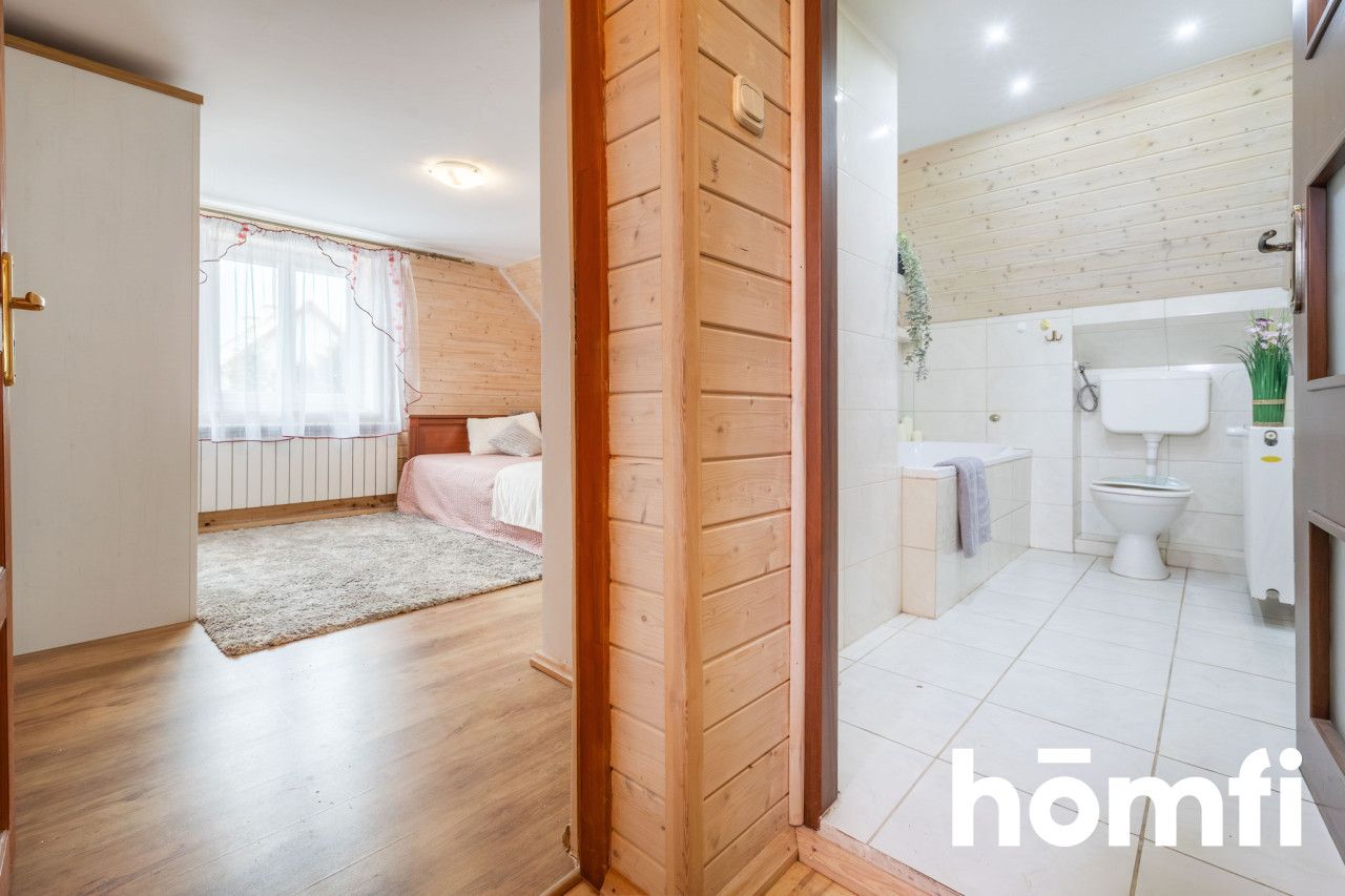 A UNIQUE HOUSE IN A UNIQUE MASURIAN LOCATION - House - Sale - Mrągowski, Mikołajki / Stawek