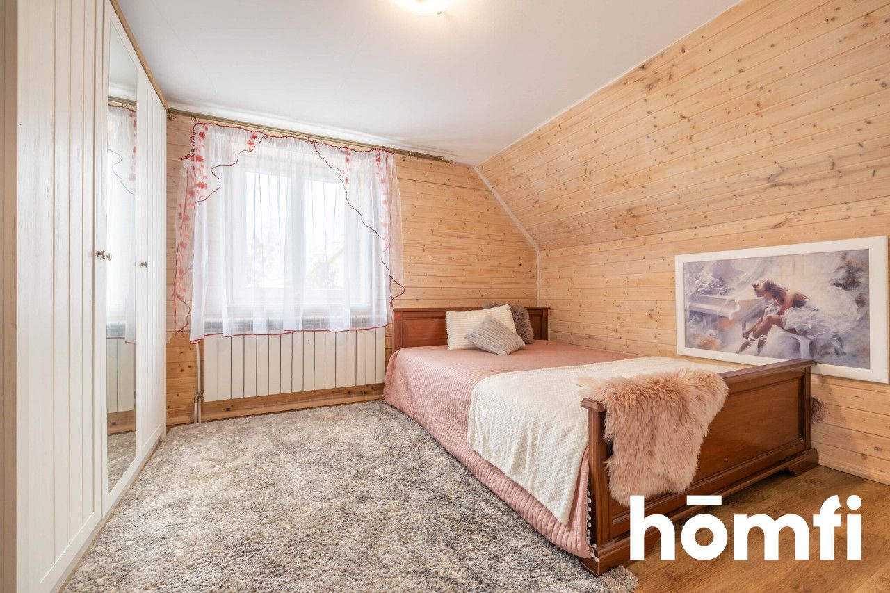 A UNIQUE HOUSE IN A UNIQUE MASURIAN LOCATION - House - Sale - Mrągowski, Mikołajki / Stawek