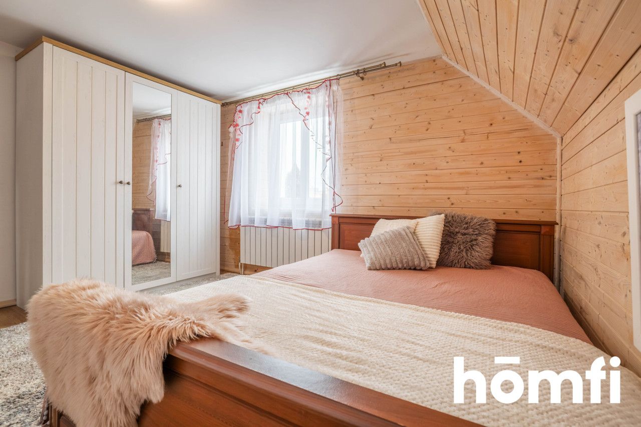 A UNIQUE HOUSE IN A UNIQUE MASURIAN LOCATION - House - Sale - Mrągowski, Mikołajki / Stawek