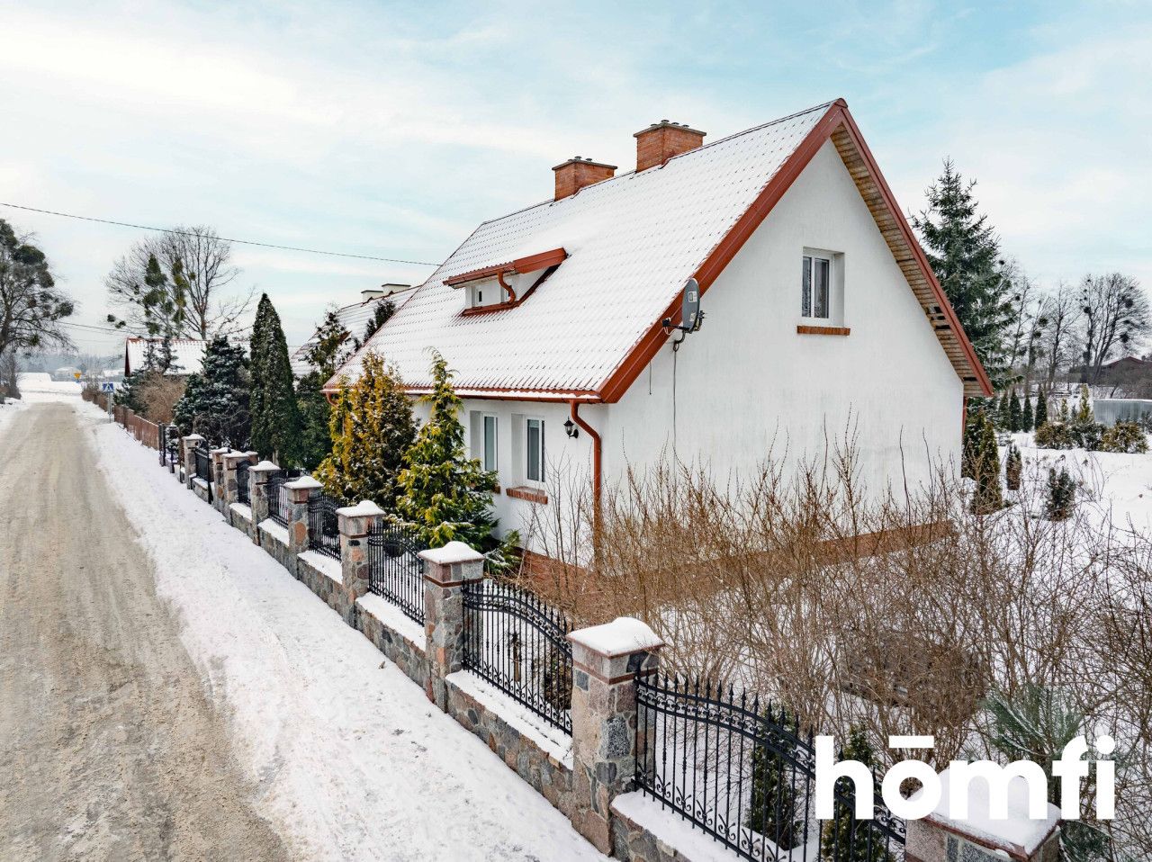 A UNIQUE HOUSE IN A UNIQUE MASURIAN LOCATION - House - Sale - Mrągowski, Mikołajki / Stawek