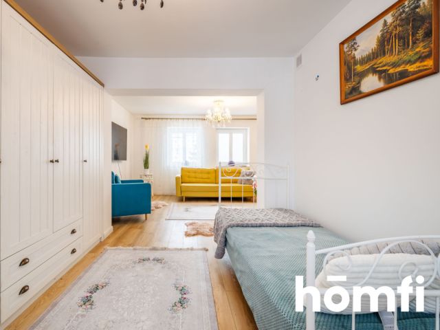 WYJĄTKOWY DOM W WYJĄTKOWEJ MAZURSKIEJ LOKALIZACJI - Dom - Sprzedaż - Mrągowski, Mikołajki / Stawek