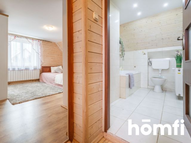 WYJĄTKOWY DOM W WYJĄTKOWEJ MAZURSKIEJ LOKALIZACJI - Dom - Sprzedaż - Mrągowski, Mikołajki / Stawek