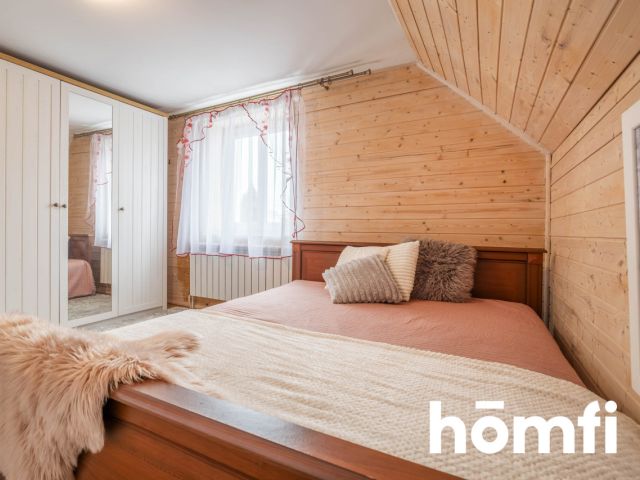 WYJĄTKOWY DOM W WYJĄTKOWEJ MAZURSKIEJ LOKALIZACJI - Dom - Sprzedaż - Mrągowski, Mikołajki / Stawek