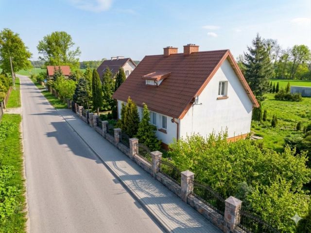 WYJĄTKOWY DOM W WYJĄTKOWEJ MAZURSKIEJ LOKALIZACJI - Dom - Sprzedaż - Mrągowski, Mikołajki / Stawek