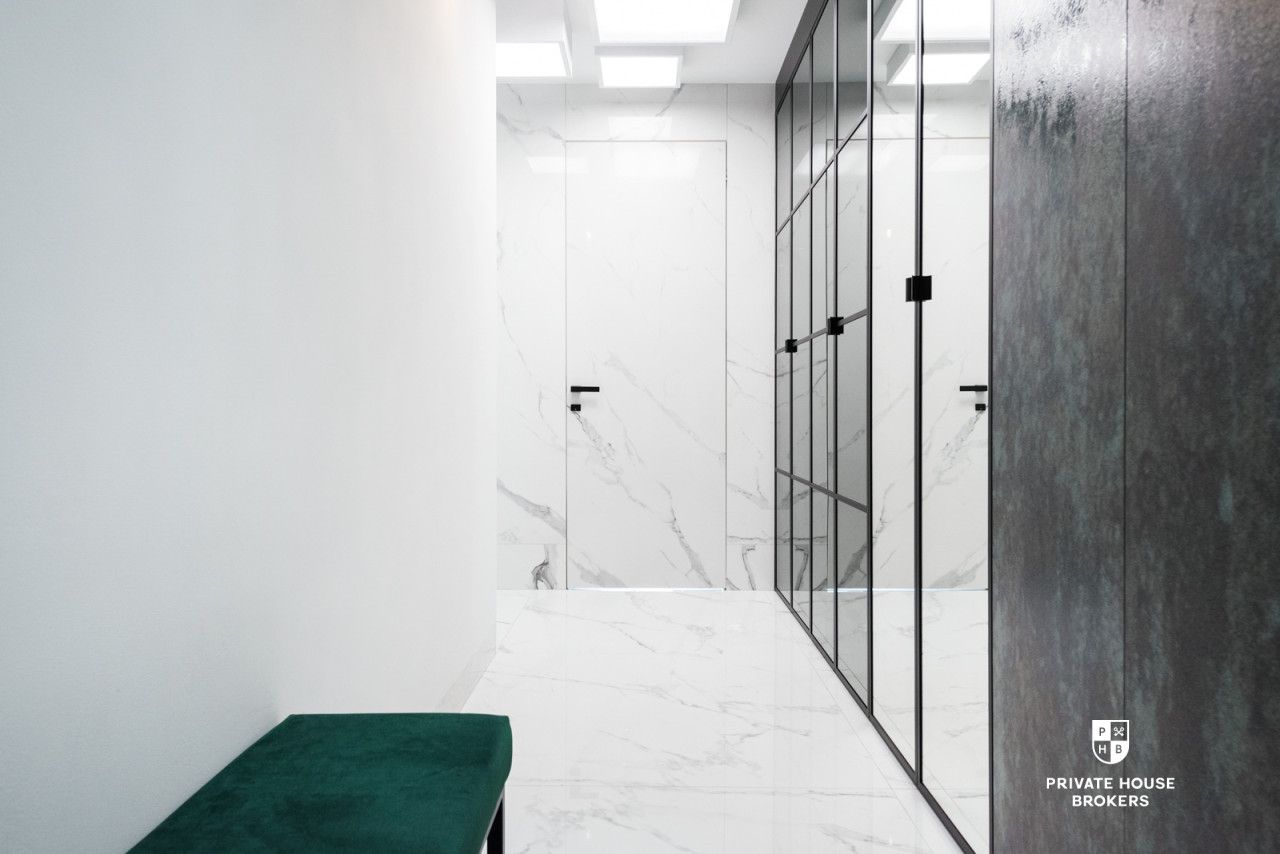 Luksusowy apartament z widokiem na Wisłę - Mieszkanie - Wynajem - Kraków, Śródmieście / Grzegórzki