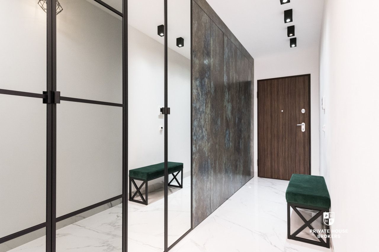 Luksusowy apartament z widokiem na Wisłę - Mieszkanie - Wynajem - Kraków, Śródmieście / Grzegórzki