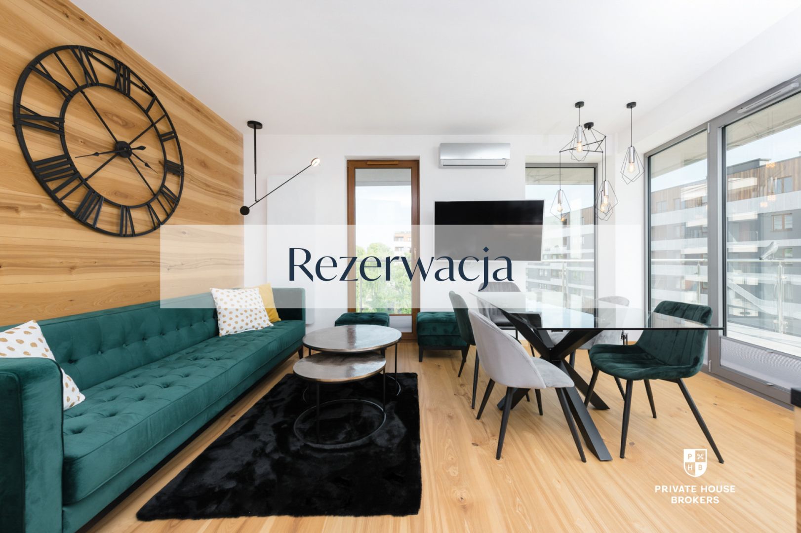 Luxuriuos apartment with Vistula river view - Apartment - Rent - Kraków, Śródmieście / Grzegórzki