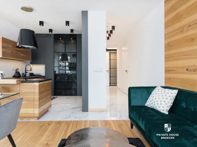 Luksusowy apartament z widokiem na Wisłę - Mieszkanie - Wynajem - Kraków, Śródmieście / Grzegórzki