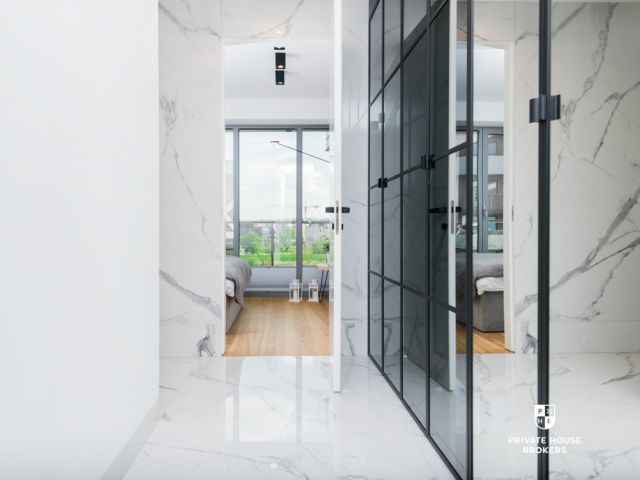 Luksusowy apartament z widokiem na Wisłę - Mieszkanie - Wynajem - Kraków, Śródmieście / Grzegórzki