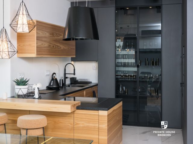 Luksusowy apartament z widokiem na Wisłę - Mieszkanie - Wynajem - Kraków, Śródmieście / Grzegórzki